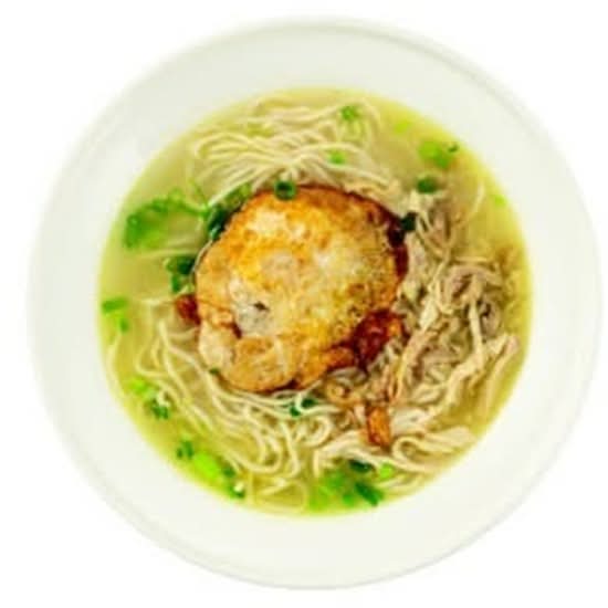 Chicken Noodle Soup 鸡汤阳春面